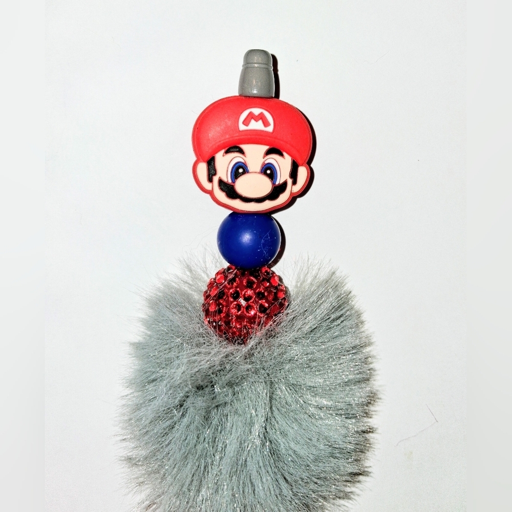 ❤️ MARIO - CHARM PEN